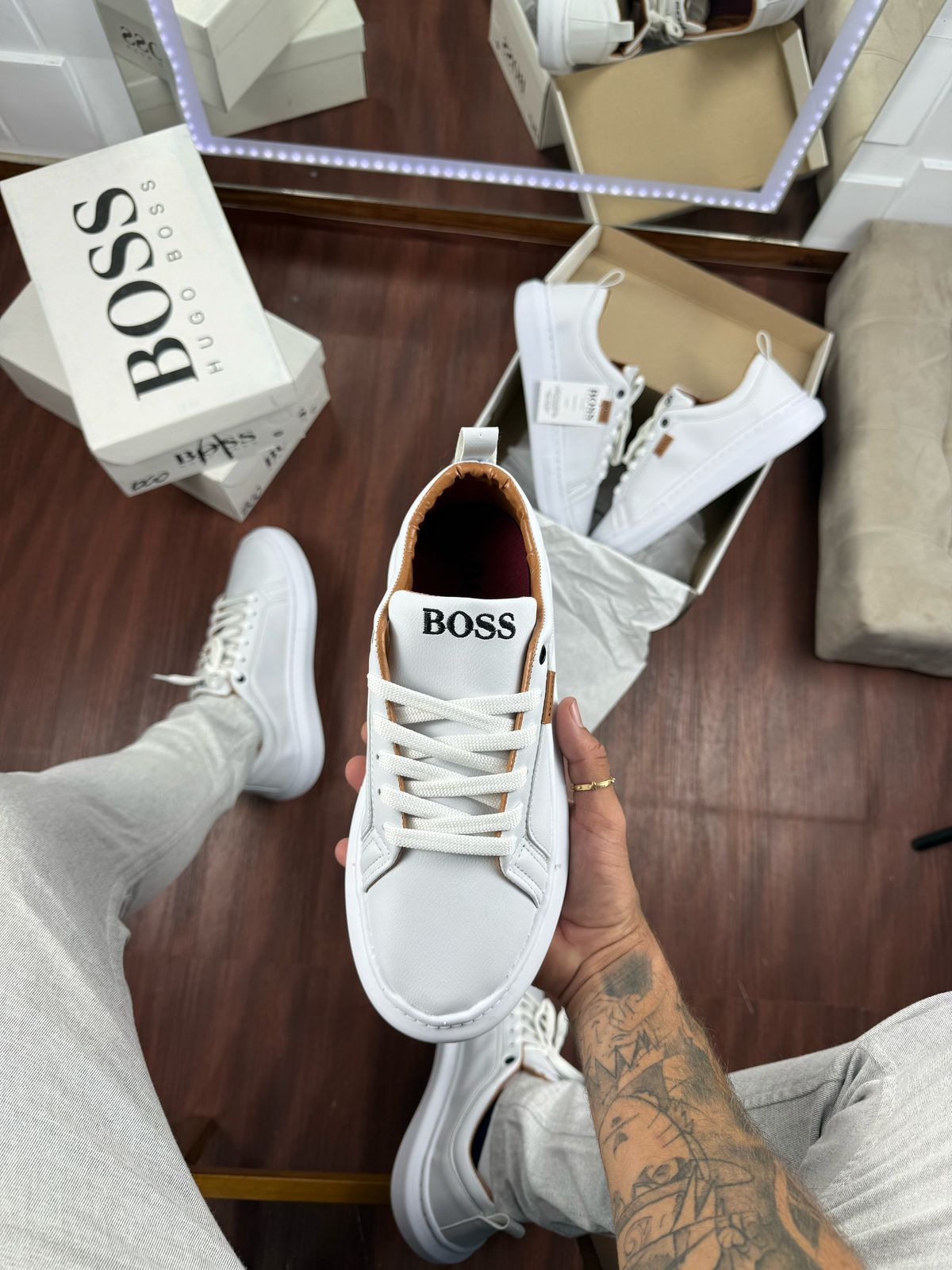Hugo Boss casual