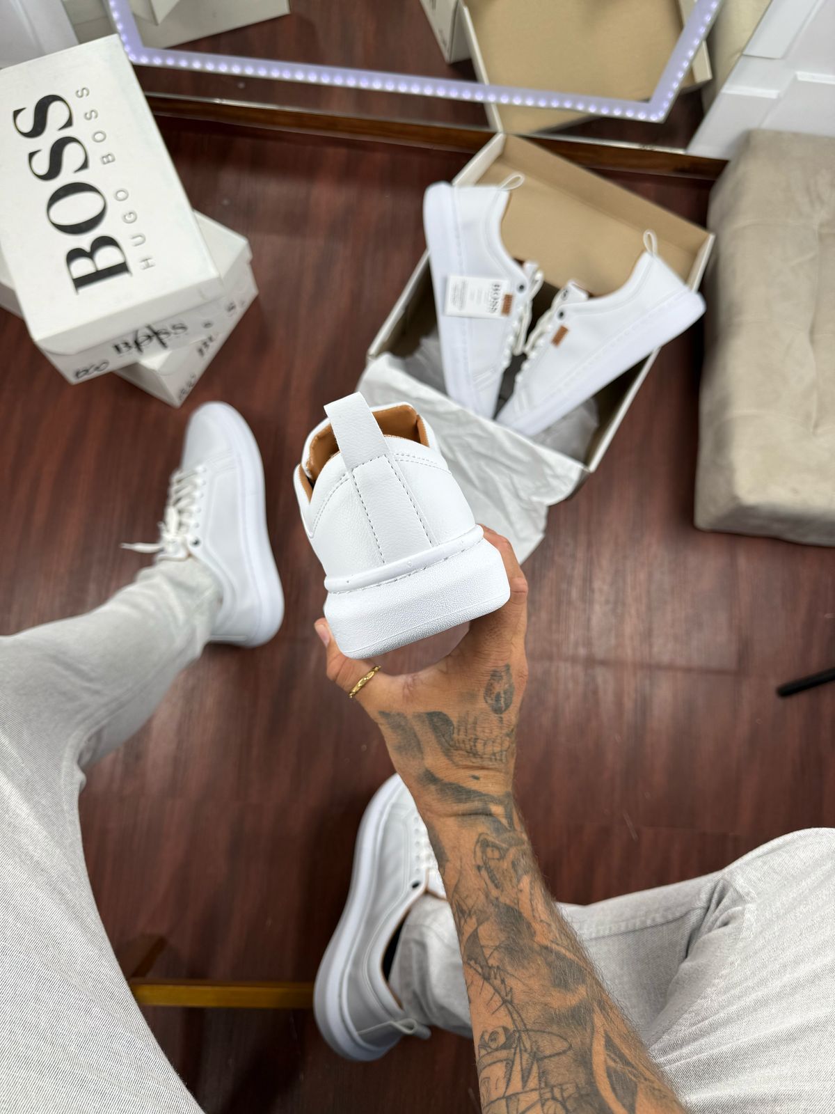 Hugo Boss casual